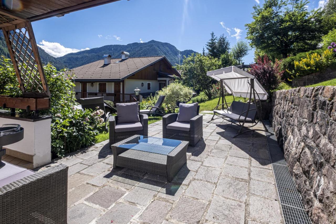 Hotel Grien Ortisei Exterior photo