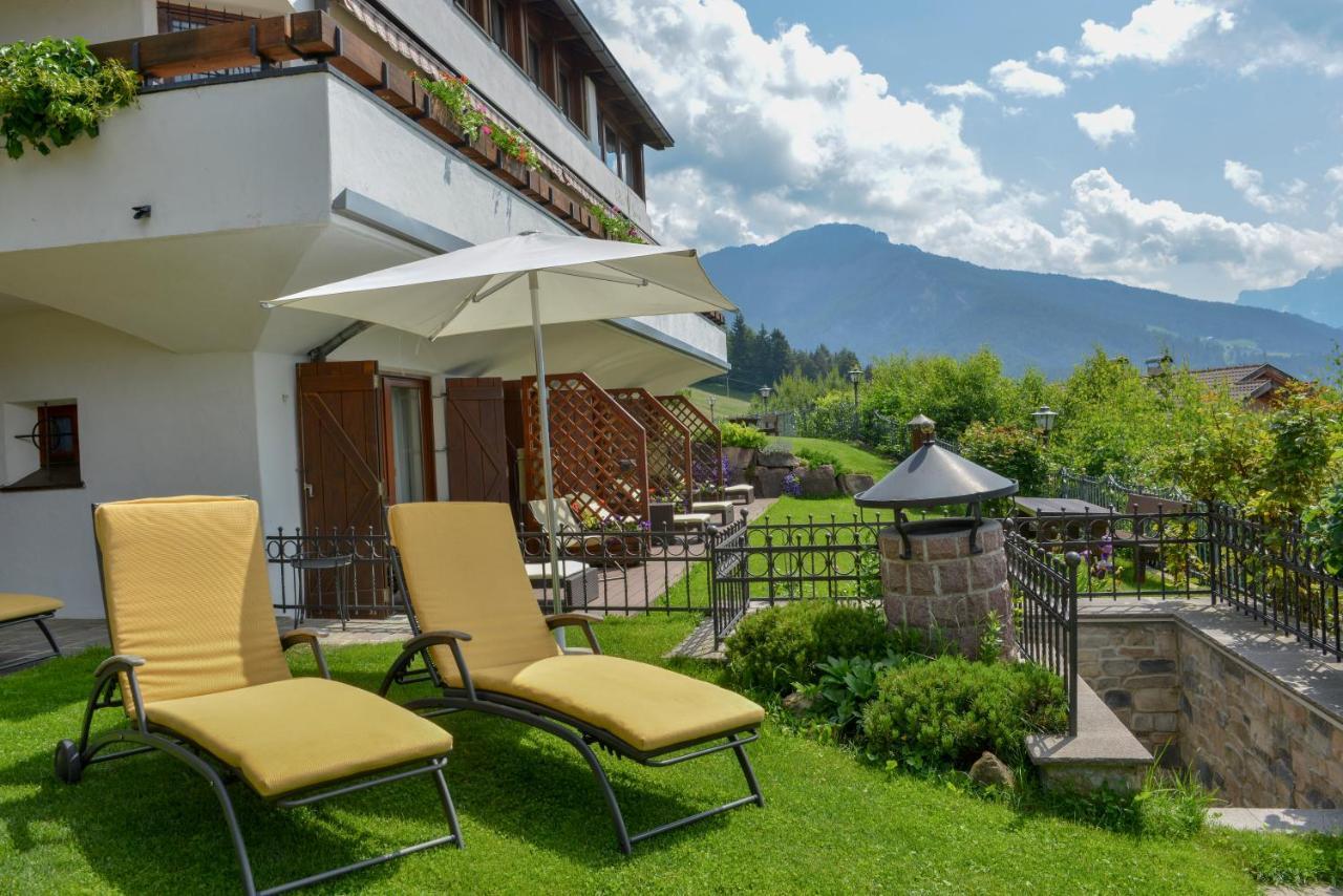 Hotel Grien Ortisei Exterior photo