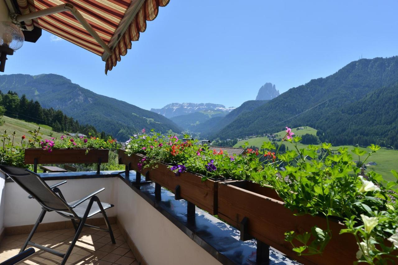 Hotel Grien Ortisei Exterior photo
