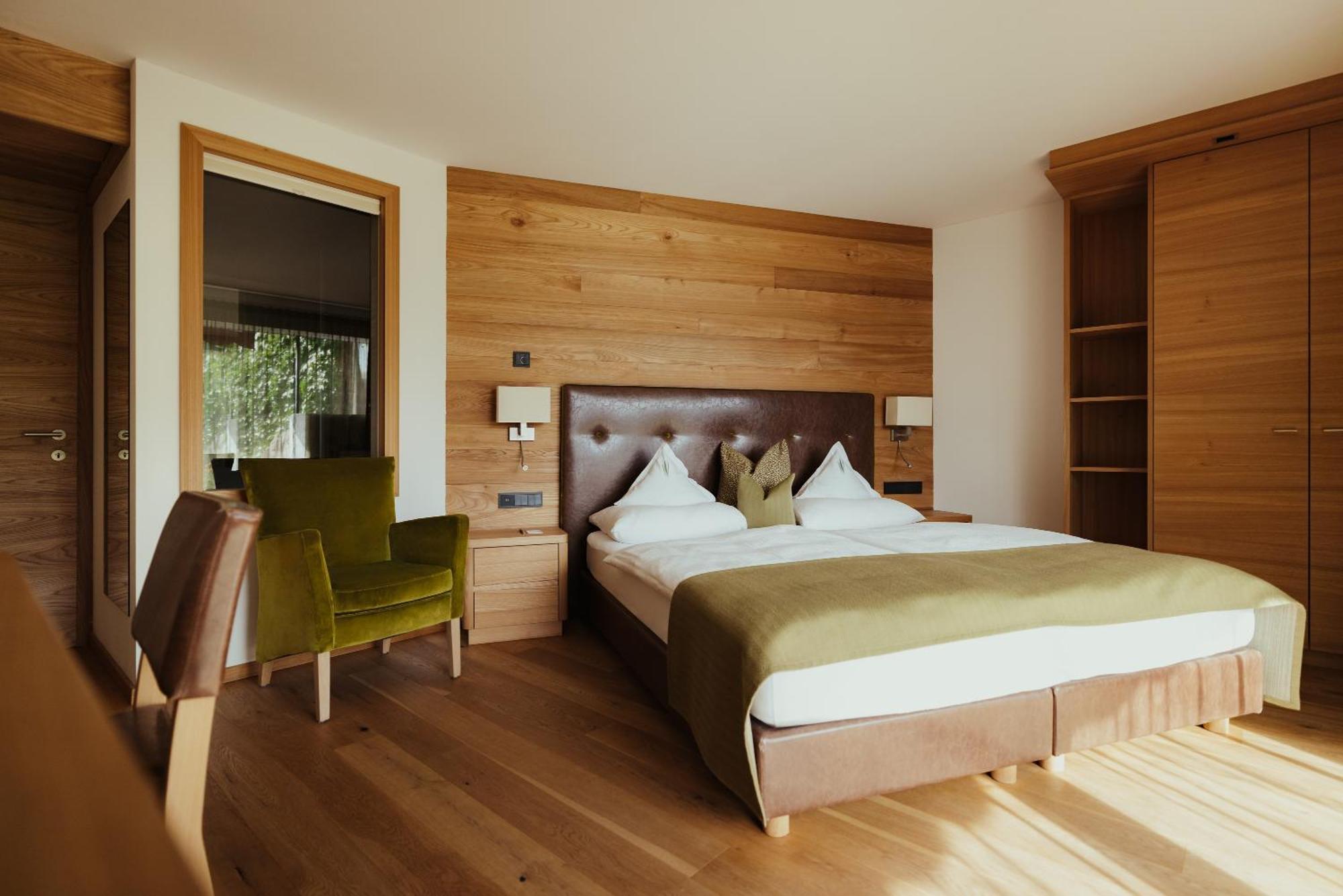 Hotel Grien Ortisei Exterior photo