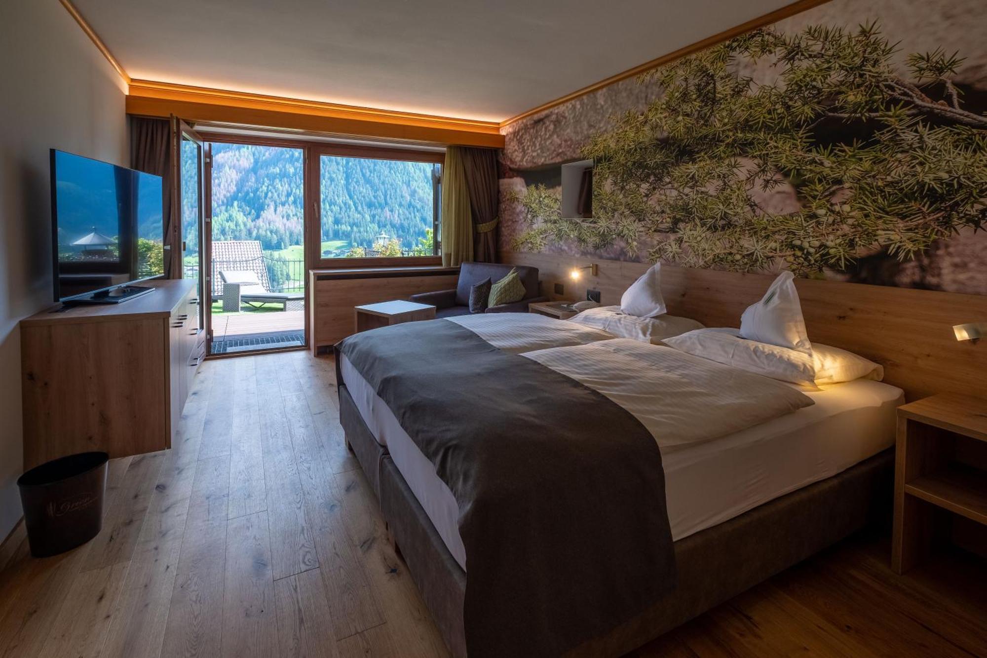 Hotel Grien Ortisei Exterior photo