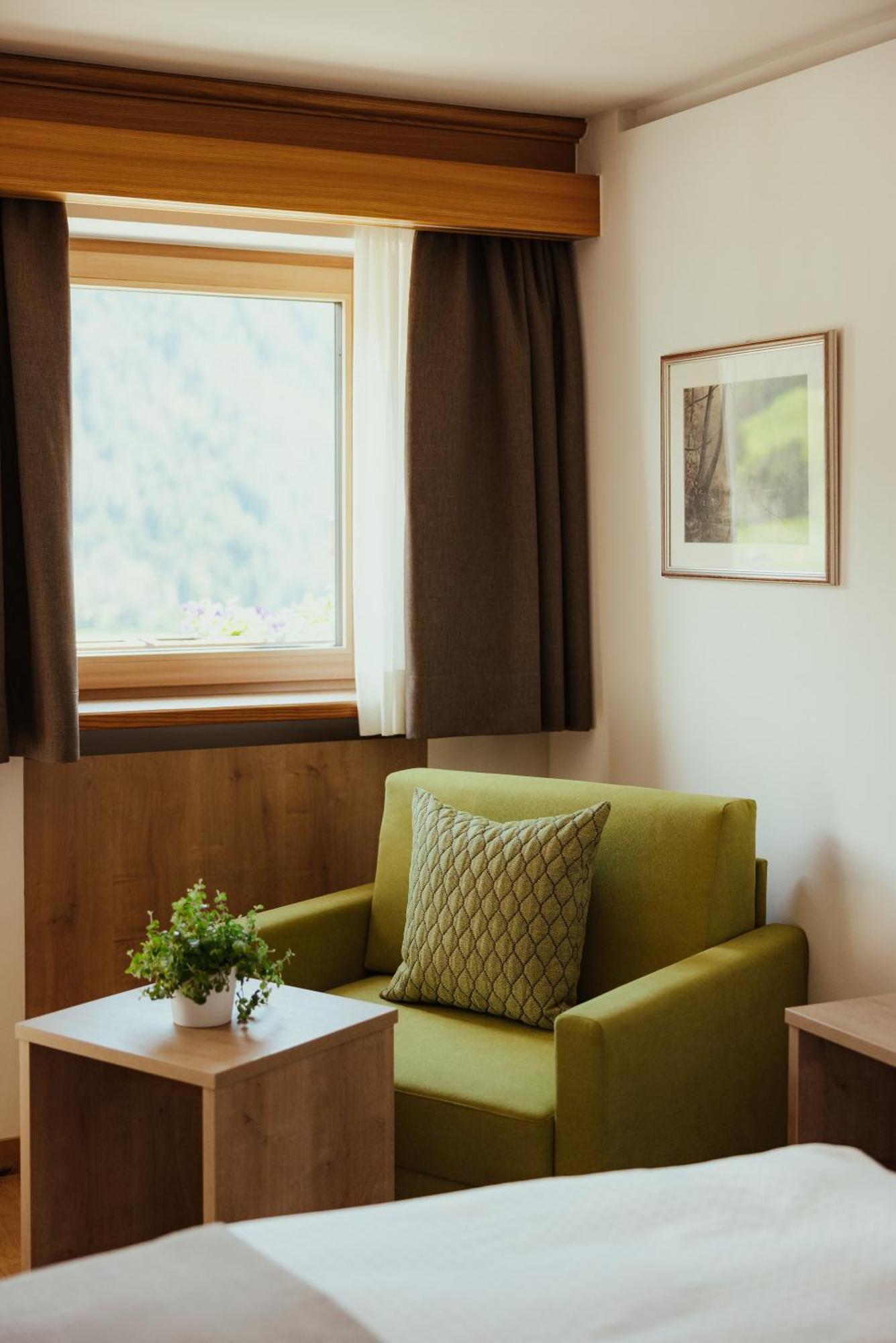 Hotel Grien Ortisei Exterior photo