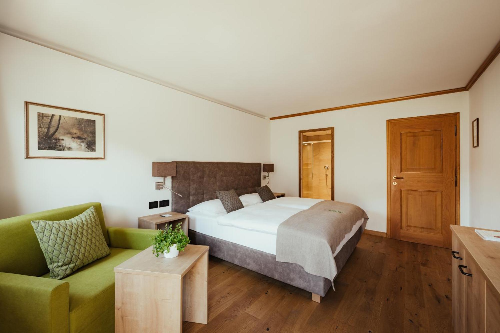 Hotel Grien Ortisei Exterior photo