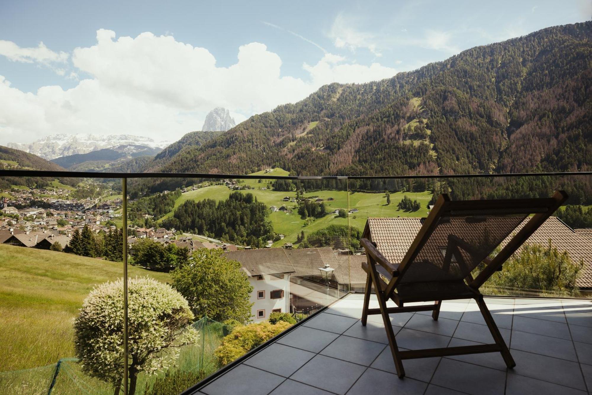 Hotel Grien Ortisei Exterior photo