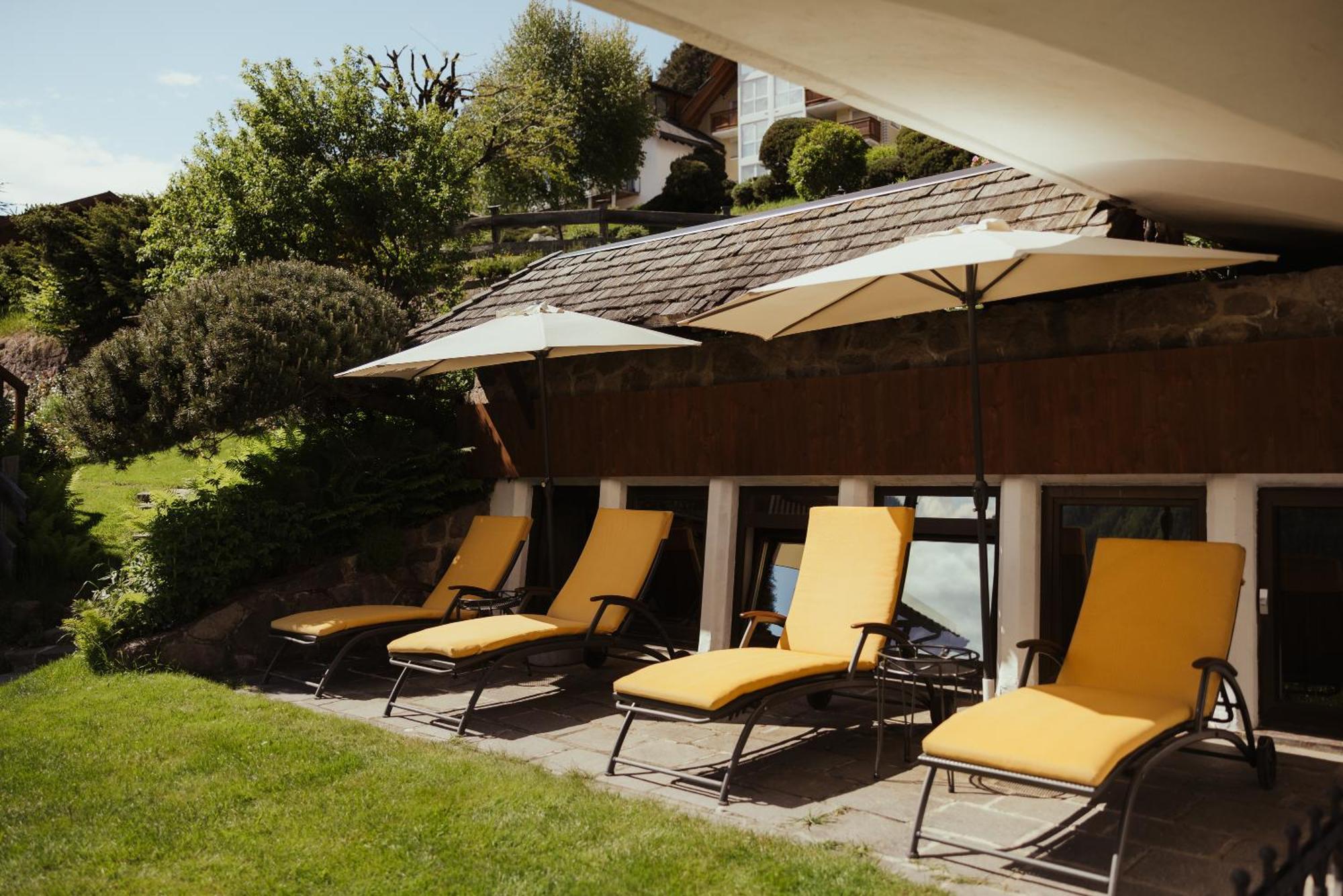 Hotel Grien Ortisei Exterior photo